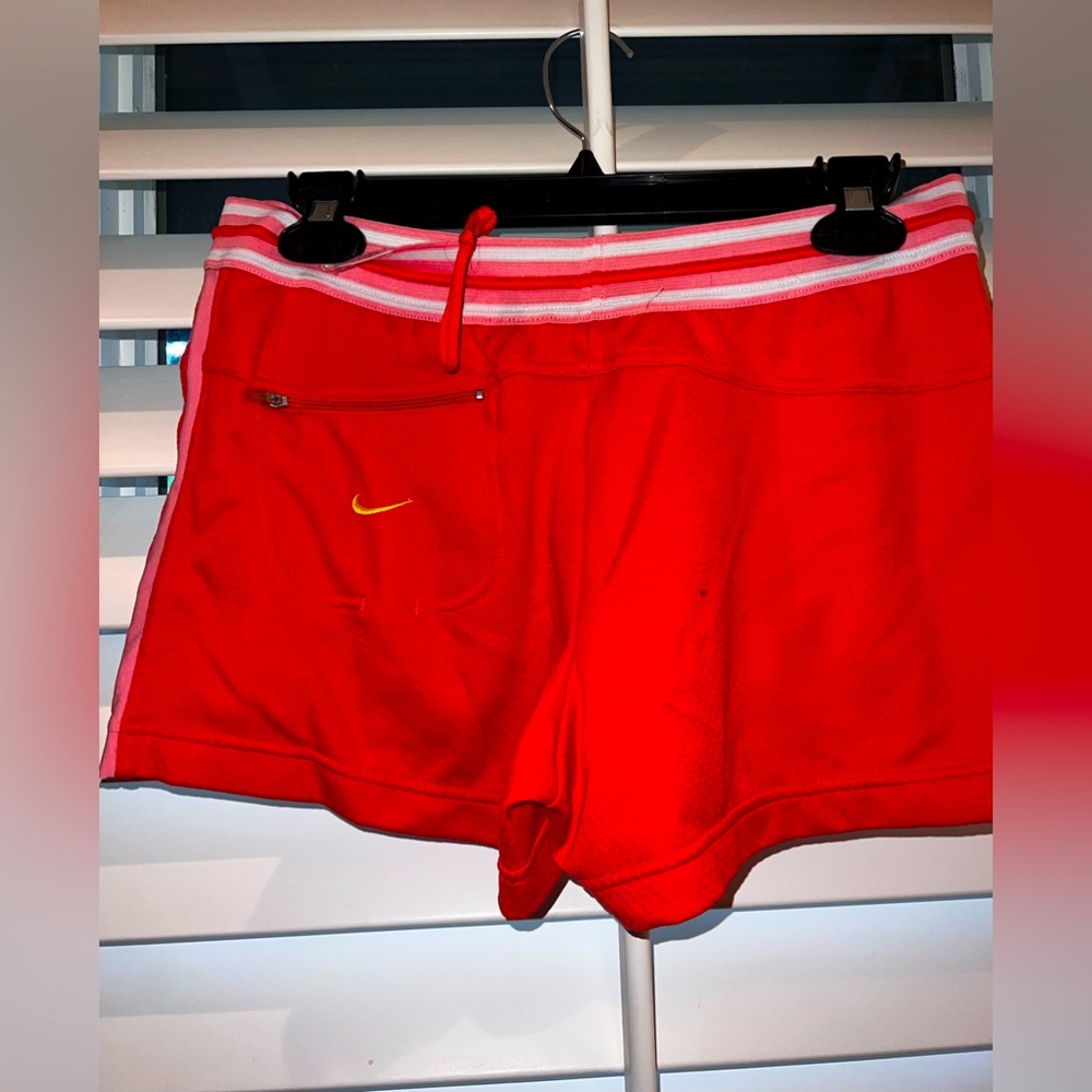 Women’s Pink Nike Shorts